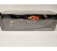 Minichamps Red Bull RB18 Max Verstappen Saudi Arabian WC 2022 1/18 110220001