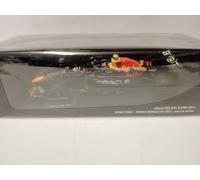 Minichamps Red Bull RB18 Sergio Perez Winner Monaco GP 2022 RAIN 1/18 110222711