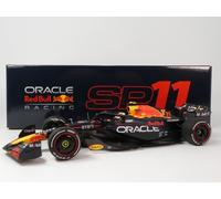Minichamps Red Bull RB19 #11 Perez Winner Saudi Arabian GP 2023 1/18 110230111
