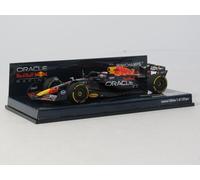 Minichamps Red Bull RB19 Verstappen World Champion Belgian 2023 1/43 410231301