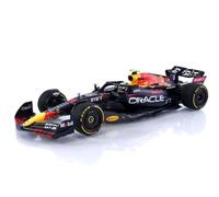 1:18 Minichamps RED Bull RB18 Sergio Perez 4TH Austin GP 2022