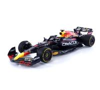 Minichamps - Red RB18 - Winner French 2022-1/18