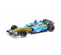 Minichamps Alpine F1 Team A522 #14 - Alonso - Australian GP 2022 1/18. 117220314