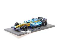 Minichamps Alpine F1 Team A522 #14 - Alonso - Australian GP 2022 1/18. 117220314