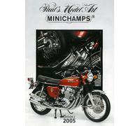 MINICHAMPS SCALE VARIE MODELLISMO RIVISTA PUBBLICAZIONE CATALOGO 2005 EDITION 2