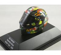 Minichamps Valentino Rossi AGV Helmet MotoGP winter test 2019 1/8 399190066