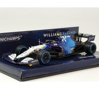 Minichamps Williams FW43B #6 Nicholas Latifi Belgian GP 2021 1/43 417211306