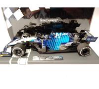 Minichamps Williams FW43B #63 George Russell South Arabian 2021 1/18 117212263