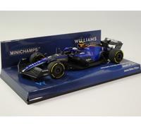 Minichamps Williams FW44 #6 Nicholas Latifi Miami GP 2022 1/43 417220506