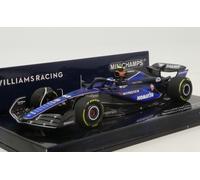 Minichamps Williams FW46 #43 Franco Colapinto Austin GP 2024 1/43 417241943