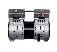 Minicilindro, Testa a Pompa Del Concentratore Di Ossigeno Compressore D'aria Silenzioso Senza Olio 700W 10L Parte Di Ricambio For Generatore Colpo