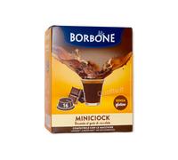 Miniciock Borbone Capsule compatibili LAVAZZA A MODO MIO