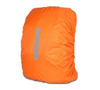MINICIRCLES Protection Sac à Dos Pluie, Housse de Sac à Dos imperméable et Anti-poussière, Housse de Protection réfléchissante pour Sac de 20L à 45L - pour randonnée Camping Cyclisme