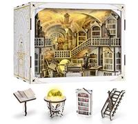 MiniCity Kit angolo libri con luce LED