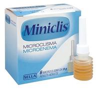 Sella - Miniclis Adulti Confezione 6 Microclismi