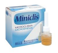 Sella MINICLIS ADULTI 9 G 6 MICROCLISMI