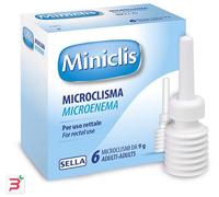 MINICLIS ADULTI 9 G 6 MICROCLISMI