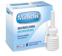MINICLIS ADULTI 9 G 6 MICROCLISMI