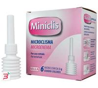 MINICLIS BIMBI 3 G 6 MICROCLISMI