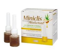 Miniclis Natural Adulti 6 Pezzi