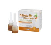 Miniclis Natural Bambini 6 Pezzi