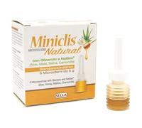 Miniclis Natural Bambini Lassativo 6 Microclismi
