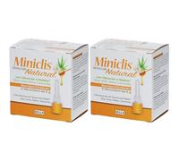 Miniclis® Natural Bambini Set da 2 pz Clistere