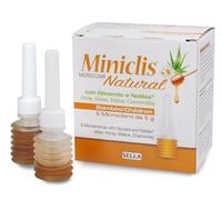MINICLIS NATURAL MD BB 6PZ