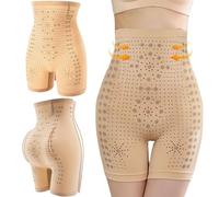 Minicoco Shapewear modellante per controllo della pancia extra solido per le donne mutandine per controllo della pancia pantaloni controllo della pancia biancheria intima controllo della pancia,