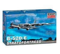 Minicraft 14745 - 1/144 B52D/E Stratofortress - Nuovo