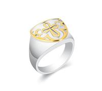 Minicremation Gioielli per ceneri, a forma di scudo celtico, a forma di croce, urna commemorativa, per uomini e donne, ricordo per i propri cari