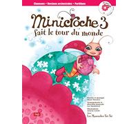 Minicroche 3 fait le tour du monde