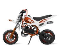 Minicross Motore a Scoppio Moto da Cross DS 67 49cc 2 Tempi per Bambini