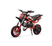 Minicross Motore a Scoppio Moto da Cross DS 67 49cc 2 Tempi per Bambini