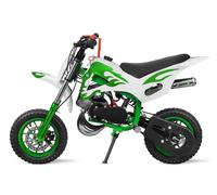 Minicross Motore a Scoppio Moto da Cross DS 67 49cc 2 Tempi per Bambini