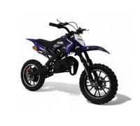 Minicross per Bambini Z-Tech KXD ZMC 701A -Blu