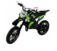 Minicross per Bambini Z-Tech KXD ZMC 701A -Verde