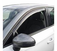 Coppia Deflettori Aria Antivento Farad per Peugeot 208 Sw 5p 2012>2019