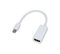 MiniDP a HDMI compatibile con Thunderbolt MacBook Pro, MacBook Air, Mac Mini, Microsoft Surface Pro