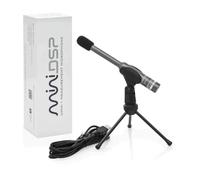 miniDSP Microfono calibrato omnidirezionale USB UMIK-1