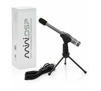 Minidsp UMIK-1 Microfono Di Misura USB Calibrato Plug & Play