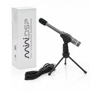 miniDSP UMIK-1 - Microfono USB omnidirezionale calibrato per misurazione audio