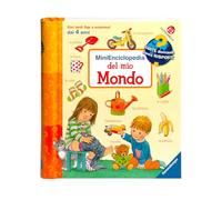 MiniEnciclopedia del mio Mondo. Ediz. a colori