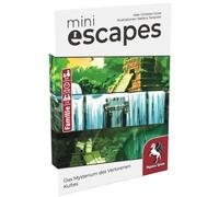 MiniEscapes - Il Mistero Del Culto Perduto - Tedesco