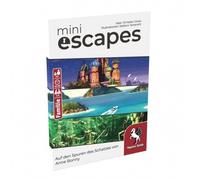 MiniEscapes - Sulle Tracce Del Tesoro Di Anne Bonny - Tedesco