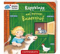 minifanten 13: Klippklapp, auf meinem Bauernhof