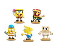 Minifigure 5-Pack Di SpongeBob SquarePants Di Nickelodeon