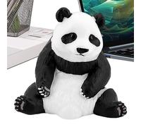 Minifigure animali | Mini giocattoli di decorazione animale da collezione | Figure realistiche per piccoli animali per i mestieri di prescolari per ragazzi ragazze, criceto
