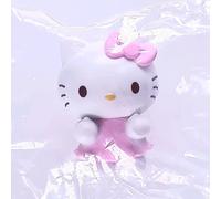 Minifigure Bandai Hello Kitty Sanrio Narabundesu dal Giappone