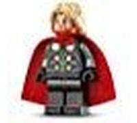 Minifigure Di Thor Dei LEGO Super Heroes Da 76142